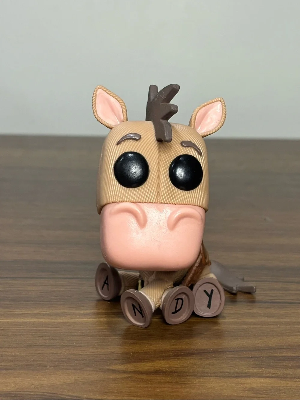 Funko Pop! Disney's Toy Story Bullseye #520 Figure Only No Box P1